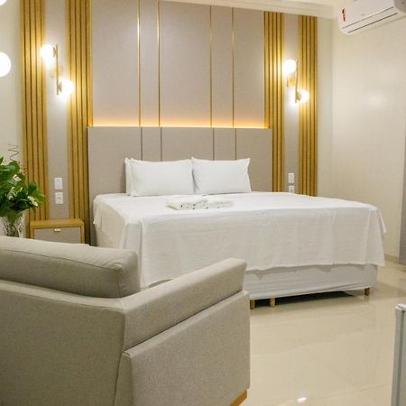 Hotel Leao XIII Pedreiras Bagian luar foto