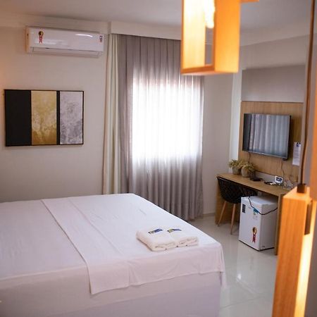 Hotel Leao XIII Pedreiras Bagian luar foto
